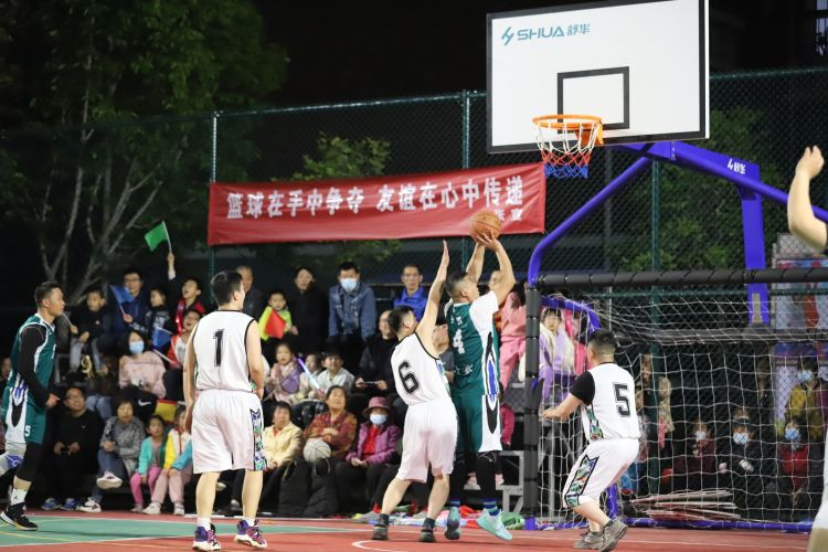 增进友谊的